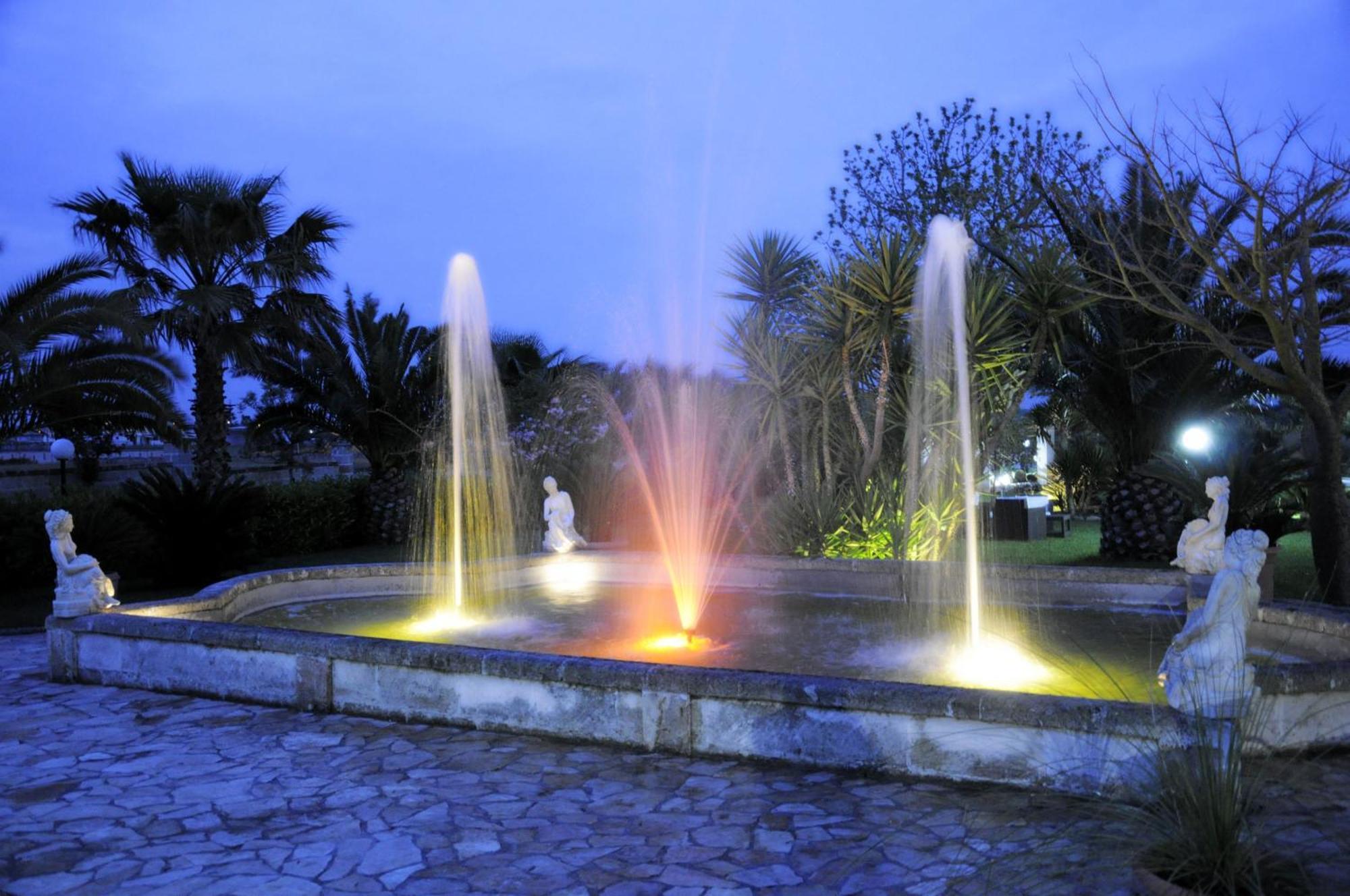 Masseria Grottella Avetrana Exterior photo