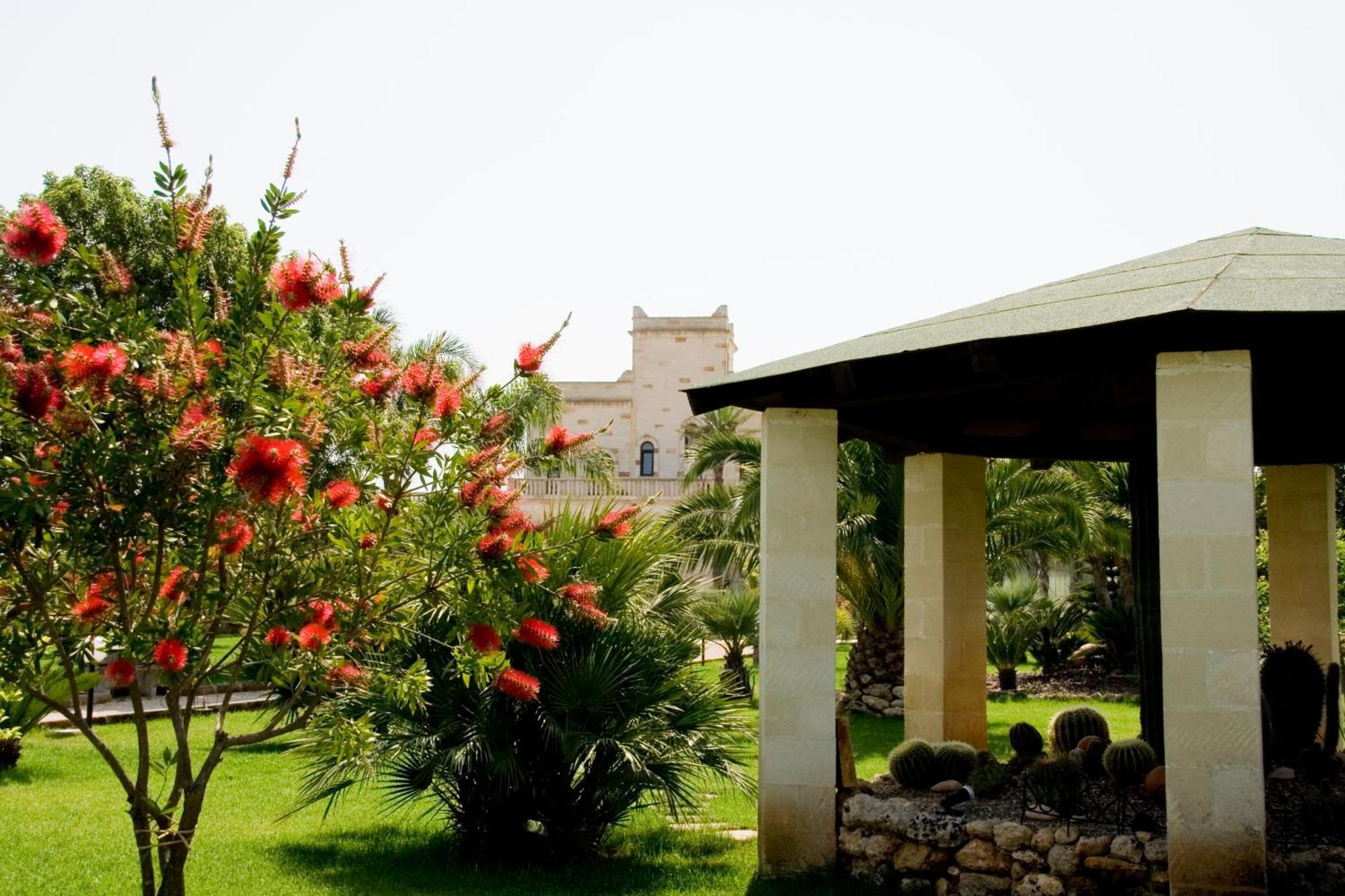 Masseria Grottella Avetrana Exterior photo