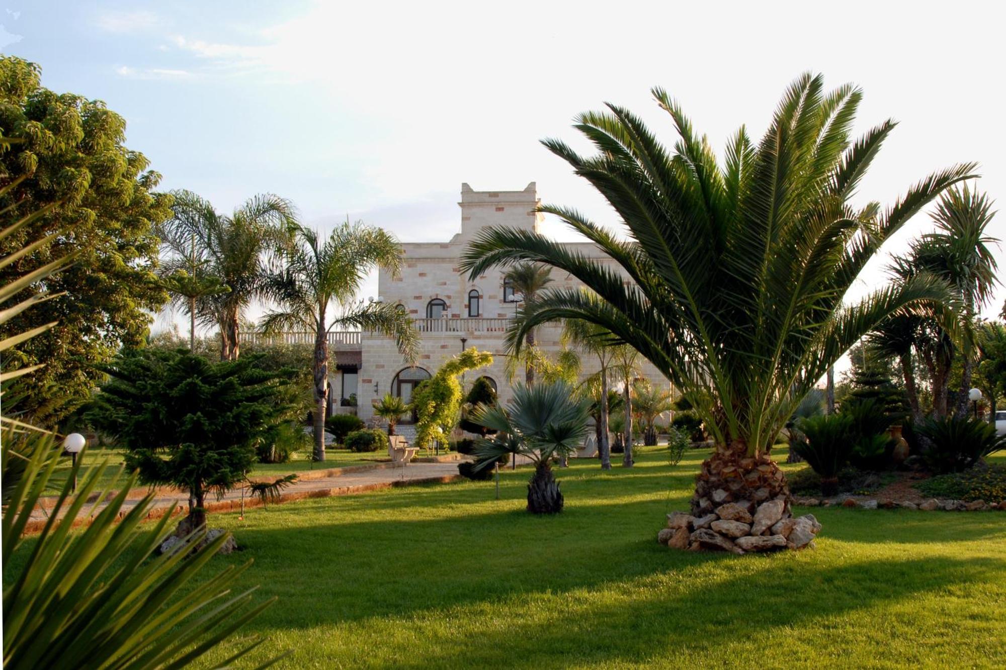 Masseria Grottella Avetrana Exterior photo