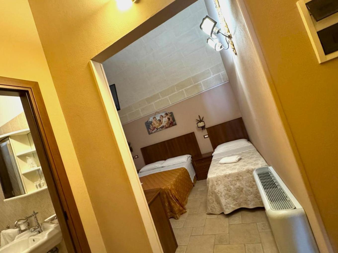 Masseria Grottella Avetrana Exterior photo