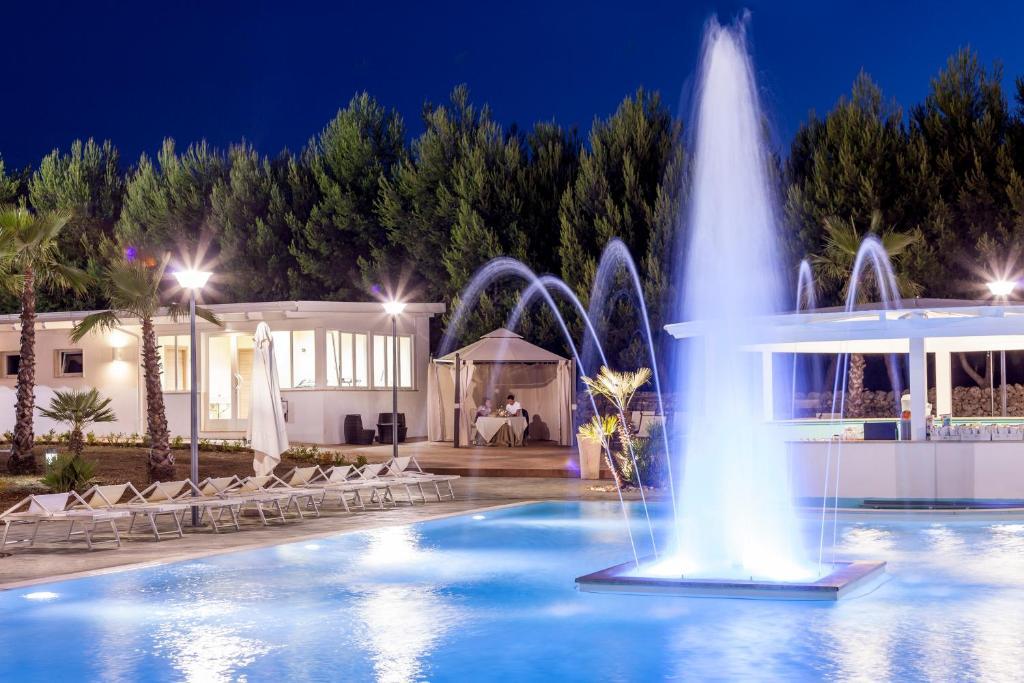 Masseria Grottella Avetrana Exterior photo