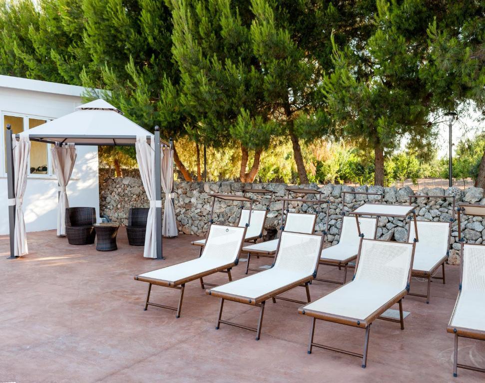 Masseria Grottella Avetrana Exterior photo