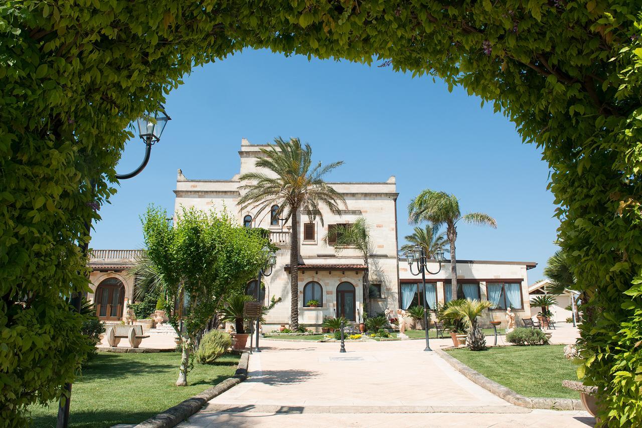 Masseria Grottella Avetrana Exterior photo
