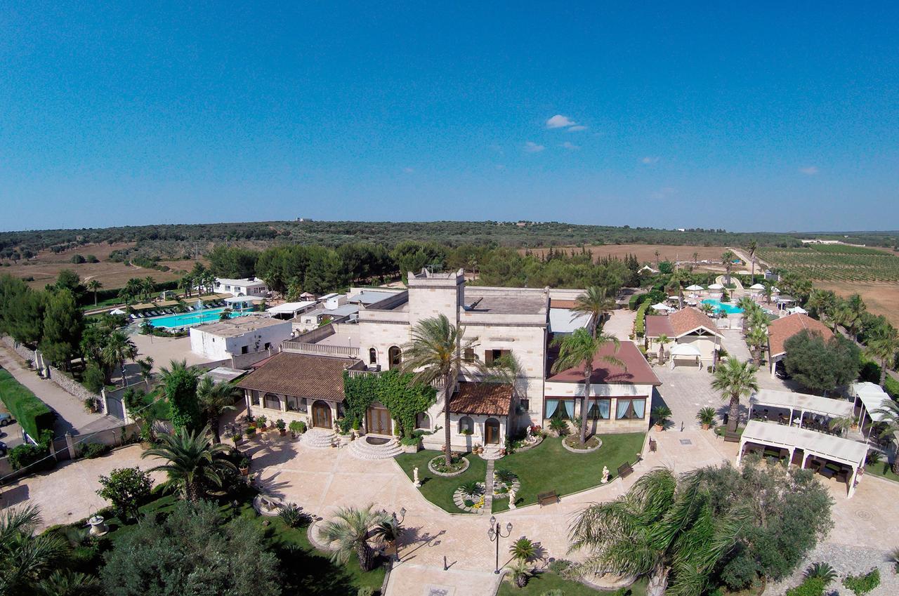Masseria Grottella Avetrana Exterior photo