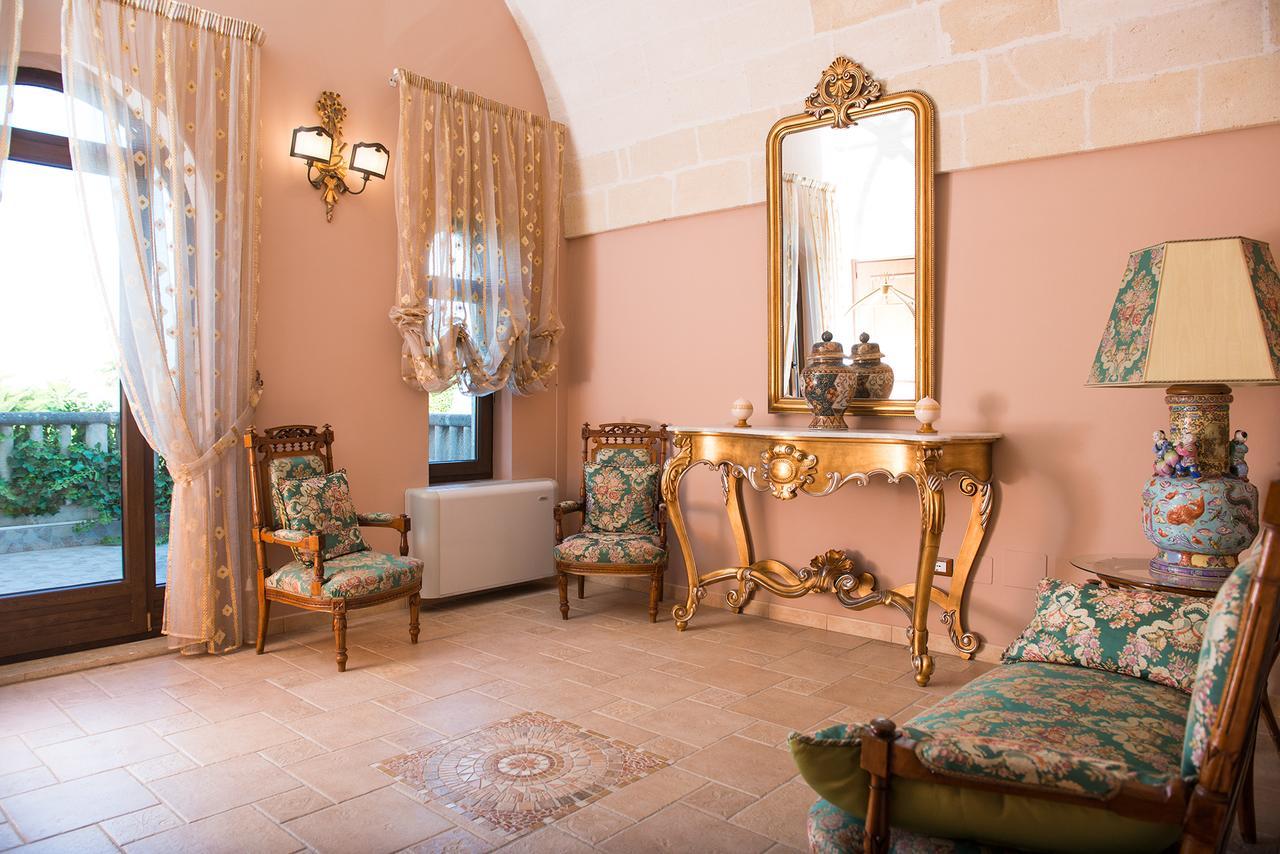 Masseria Grottella Avetrana Exterior photo