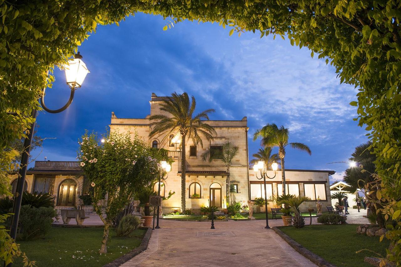 Masseria Grottella Avetrana Exterior photo