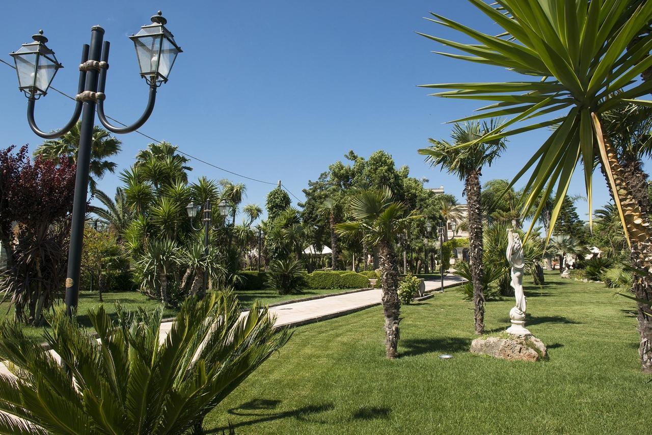 Masseria Grottella Avetrana Exterior photo